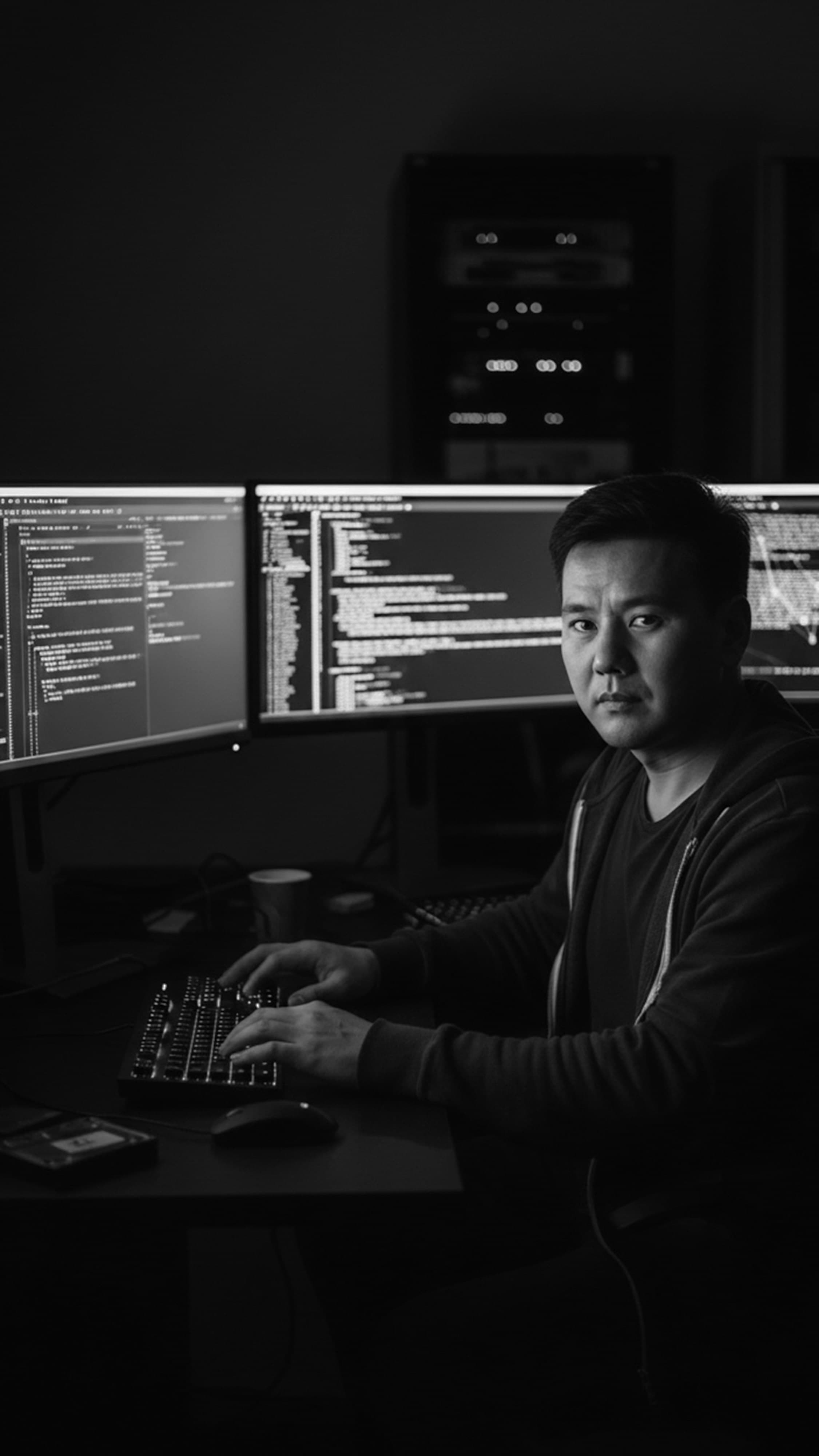 SaaS Engineer working on Scaling Strategy